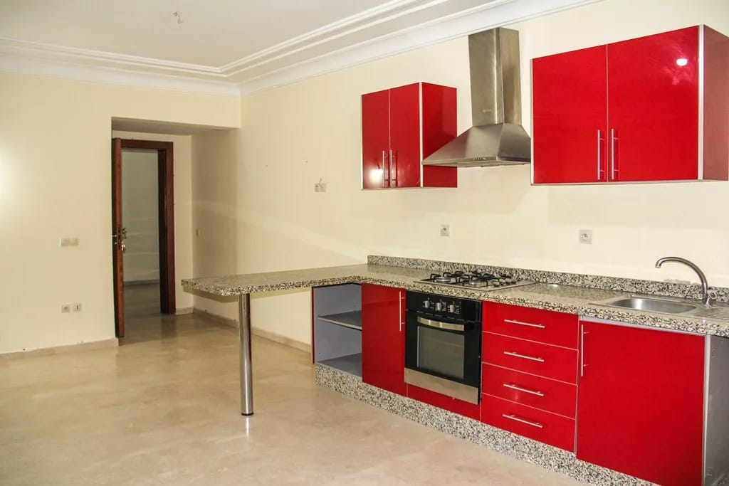 Appartement non meublé à louer longue durée centre guéliz - Photo 2