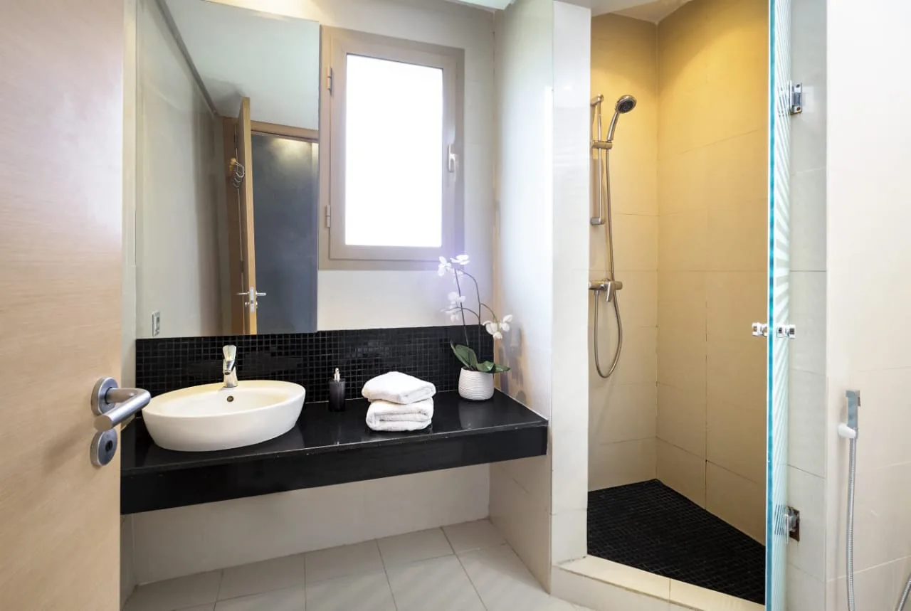Location longue durée appartement golf prestigia marrakech - Photo 36