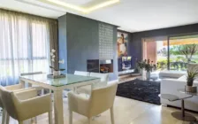 Location longue durée appartement golf prestigia marrakech - Photo 52