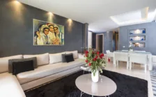 Location longue durée appartement golf prestigia marrakech - Photo 53