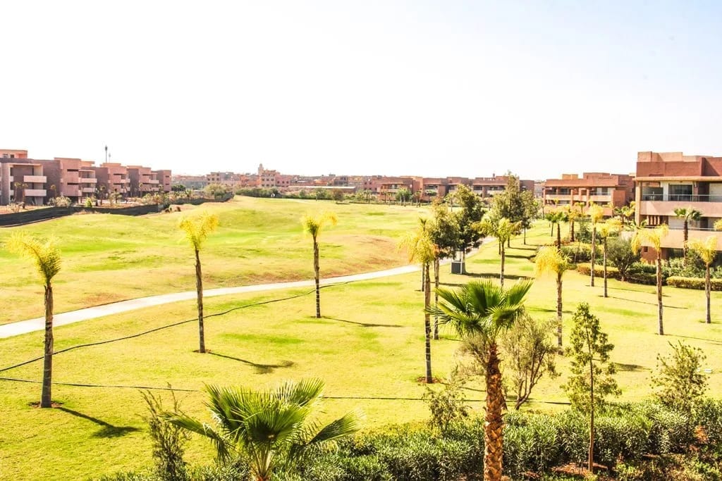 Luxueux appartement location prestigia golf Marrakech - Photo 14