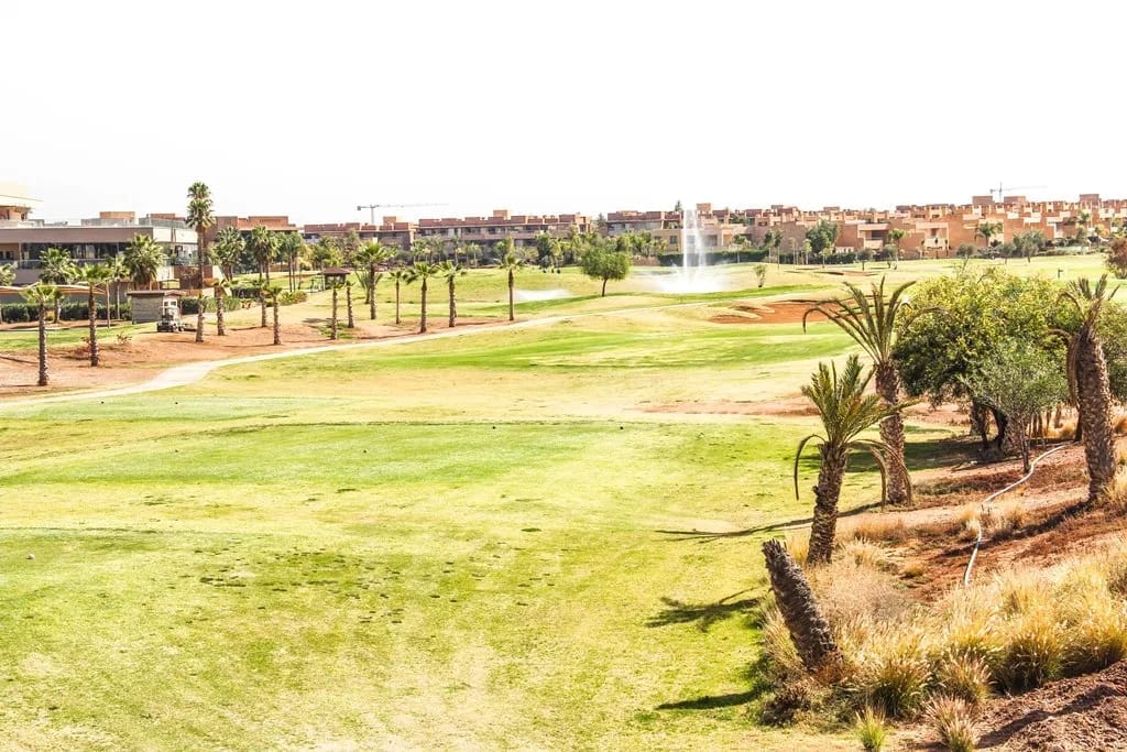 Luxueux appartement location prestigia golf Marrakech - Photo 15