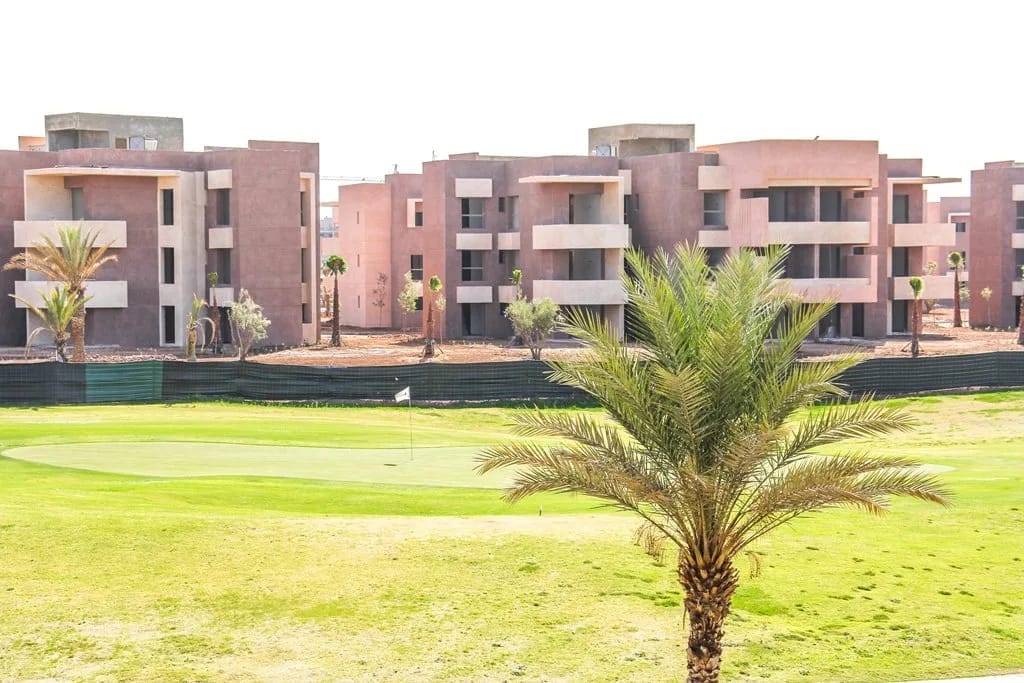 Luxueux appartement location prestigia golf Marrakech - Photo 7