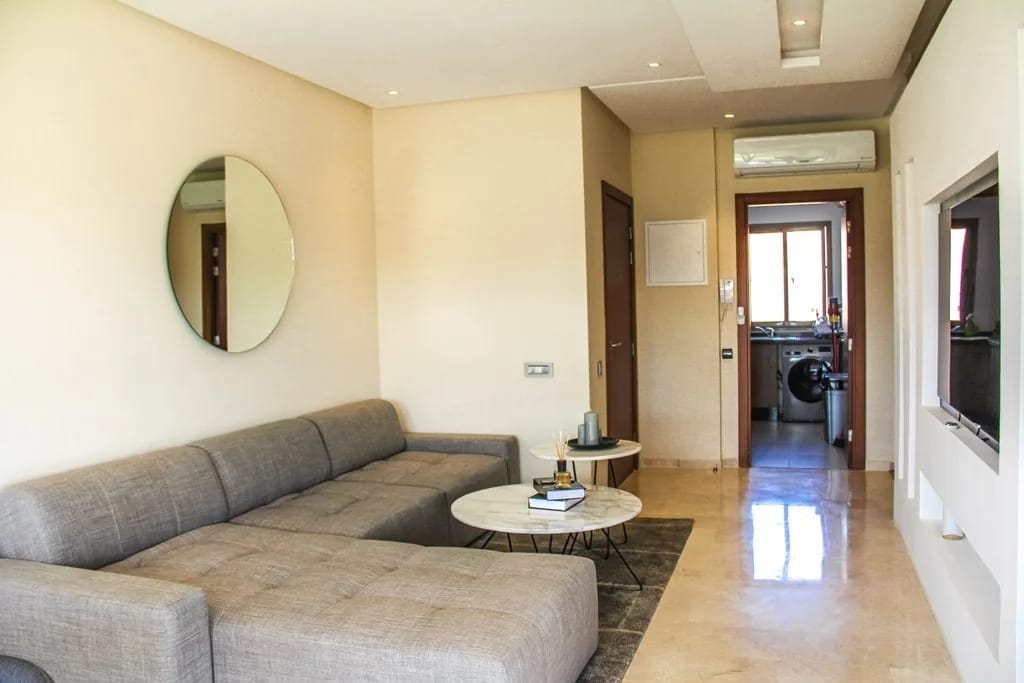 Luxueux appartement location prestigia golf Marrakech - Photo 8