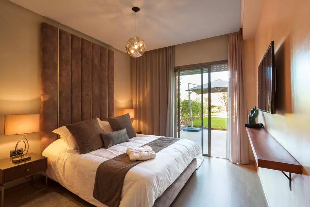 location appartement avec jardin Golf Prestigia Marrakech - Photo 11