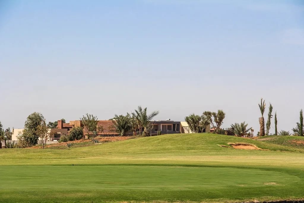 Vente lot de terrain constructible à Amelkis Golf Marrakech - Photo 10