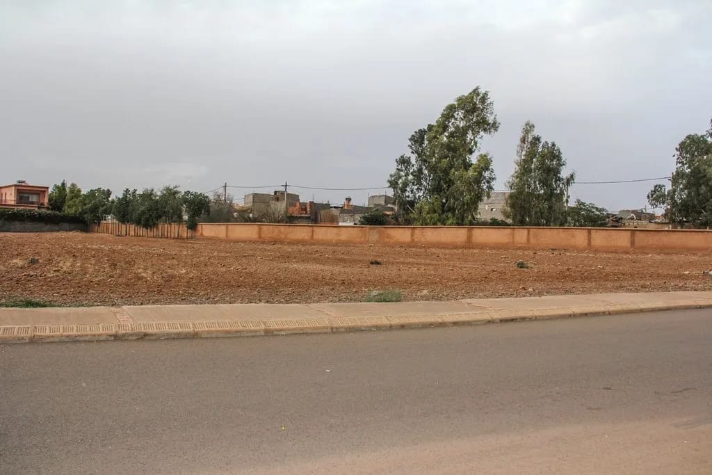 Vente lot de terrain constructible à Amelkis Golf Marrakech - Photo 6