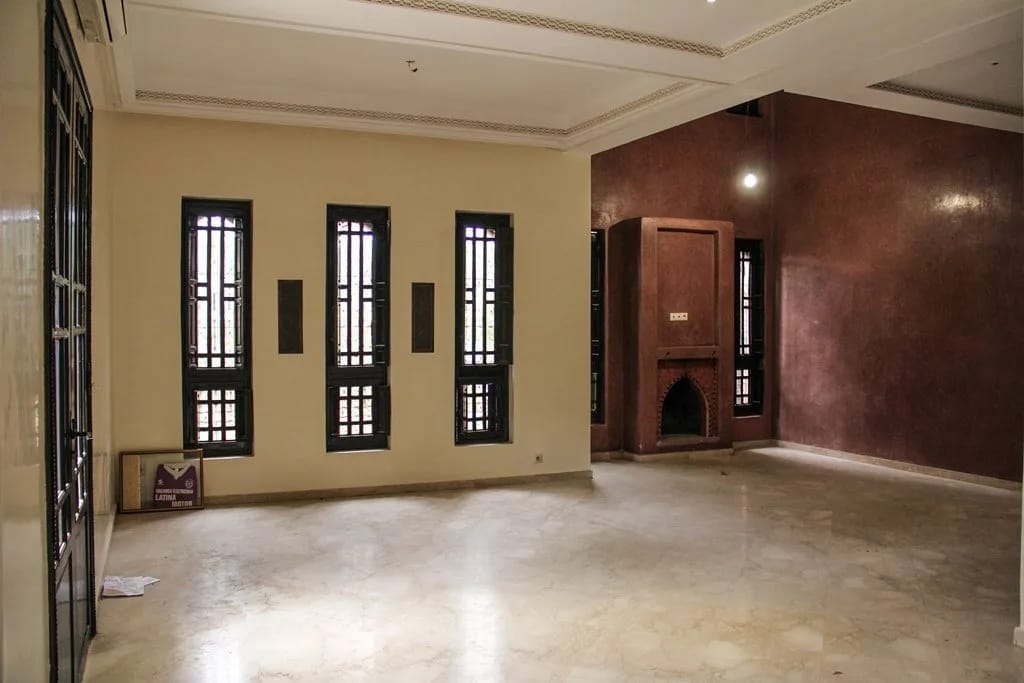 Location villa longue durée à targa Marrakech - Photo 3