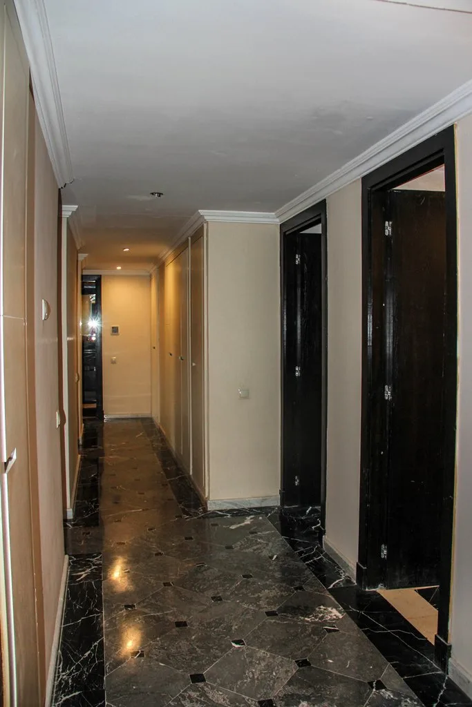 Location longue durée appartement duplex Hivernage Marrakech - Photo 9