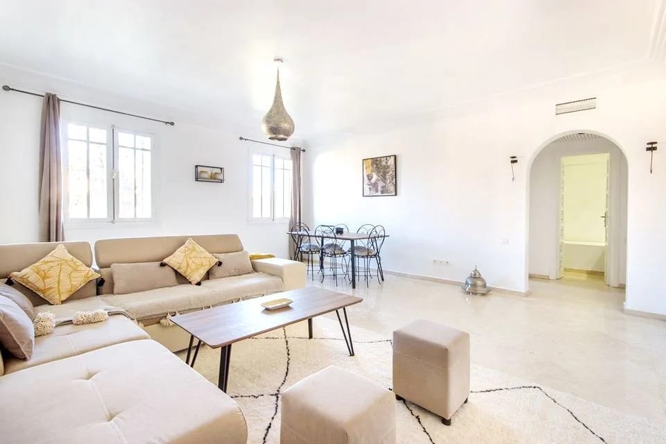 Appartement lumineux à louer Hivernage - Photo 2