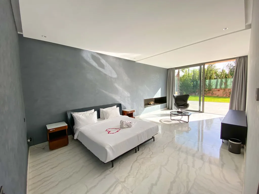 Vente programme neuf villa luxe à Marrakech - Photo 11
