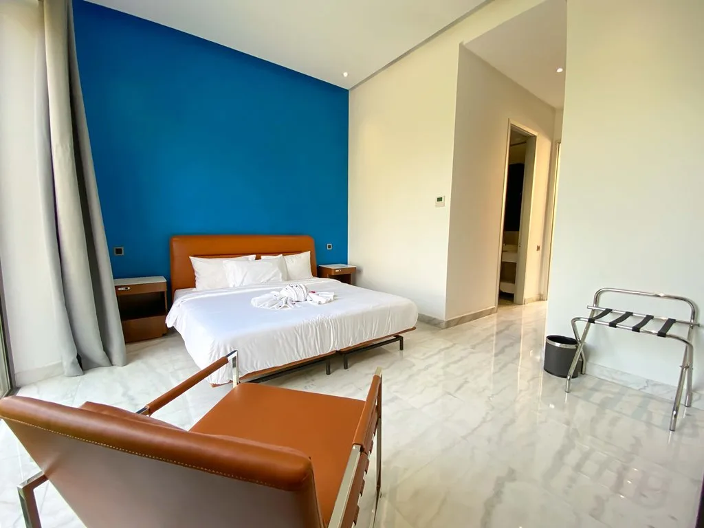Vente programme neuf villa luxe à Marrakech - Photo 14
