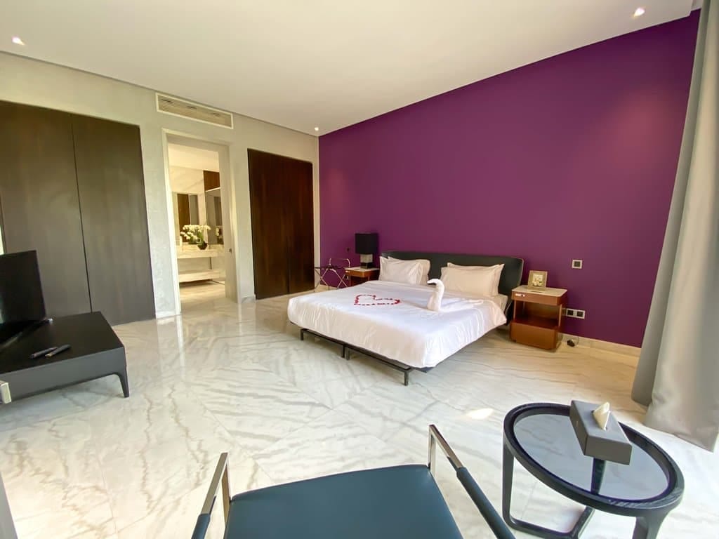 Vente programme neuf villa luxe à Marrakech - Photo 15