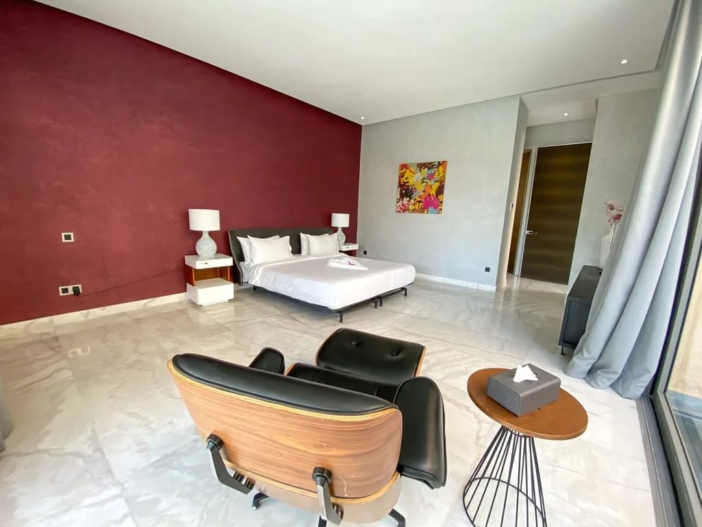 Vente programme neuf villa luxe à Marrakech - Photo 17