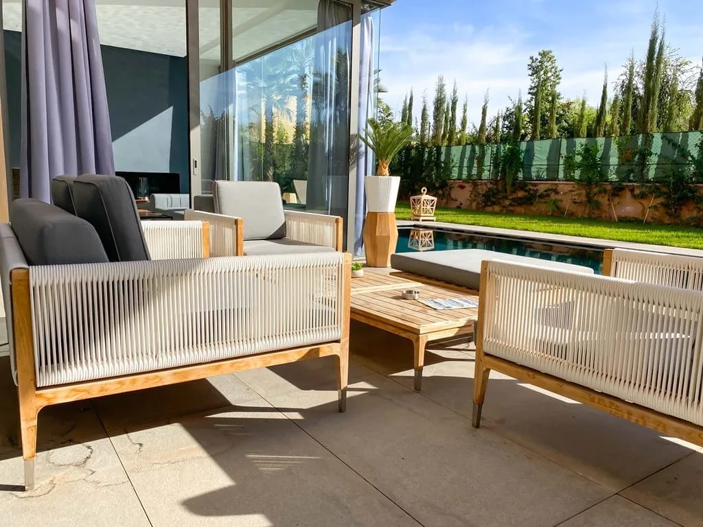 Vente programme neuf villa luxe à Marrakech - Photo 23