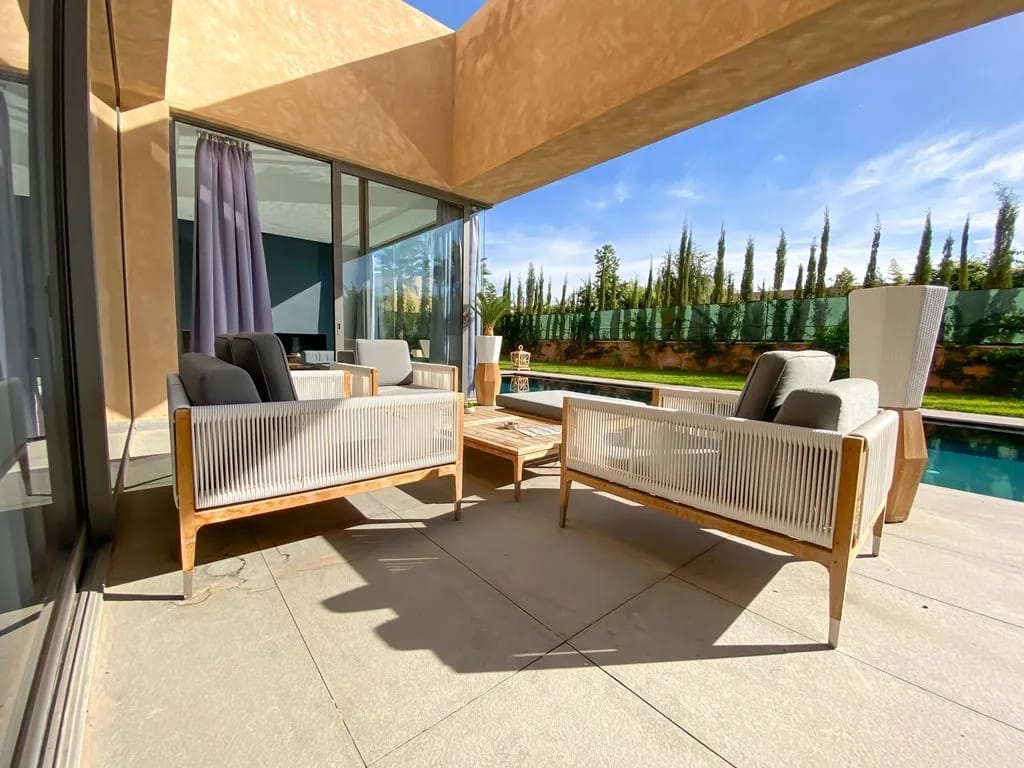 Vente programme neuf villa luxe à Marrakech - Photo 24