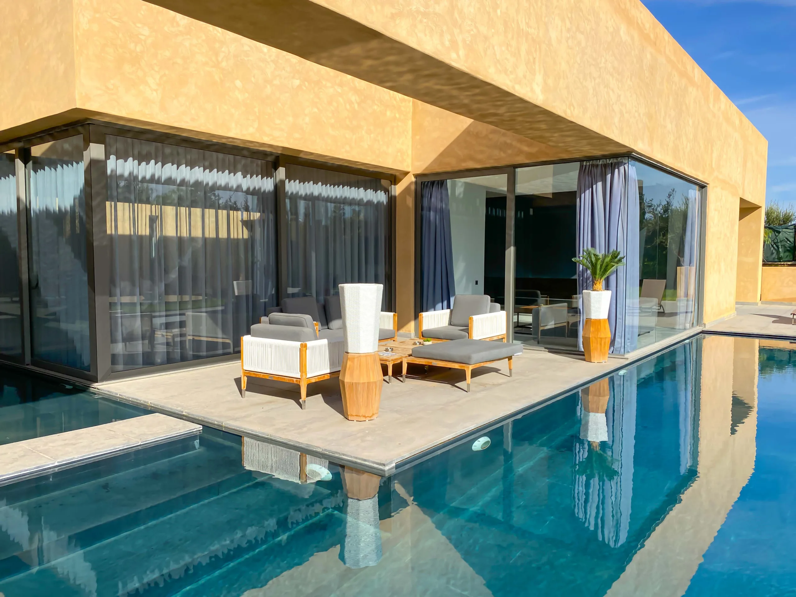 Vente programme neuf villa luxe à Marrakech - Photo 28