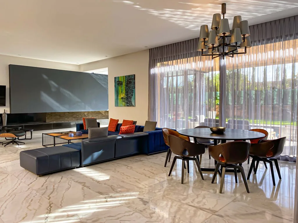 Vente programme neuf villa luxe à Marrakech - Photo 4