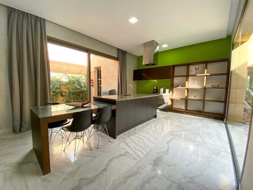 Vente programme neuf villa luxe à Marrakech - Photo 7