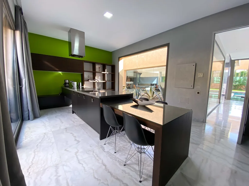 Vente programme neuf villa luxe à Marrakech - Photo 8