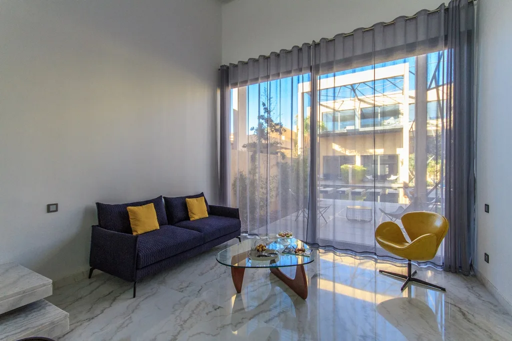 Appartements duplexes de luxe neufs à Marrakech - Photo 11