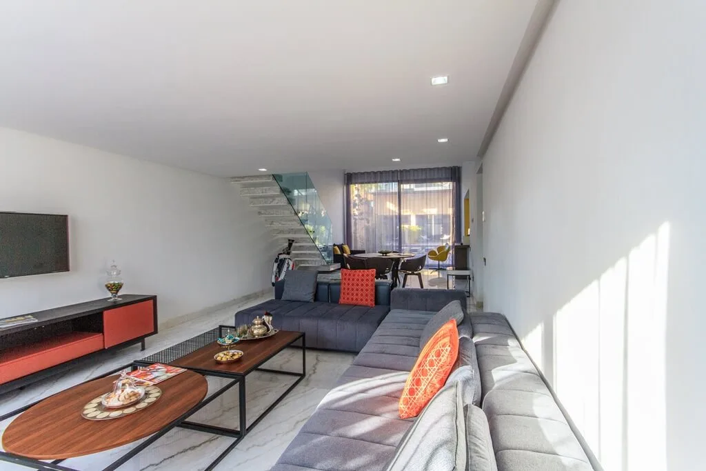 Appartements duplexes de luxe neufs à Marrakech - Photo 2