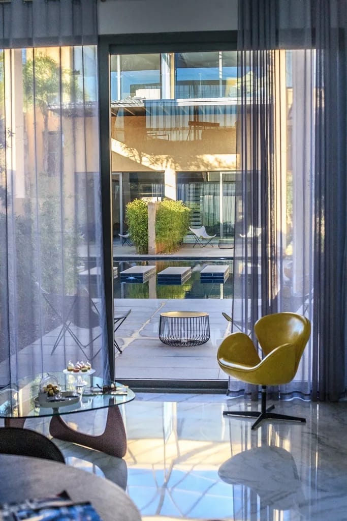 Appartements duplexes de luxe neufs à Marrakech - Photo 8