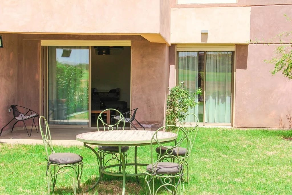 location vacances appartement Lakemeadow vue sur golf et lac - Photo 10