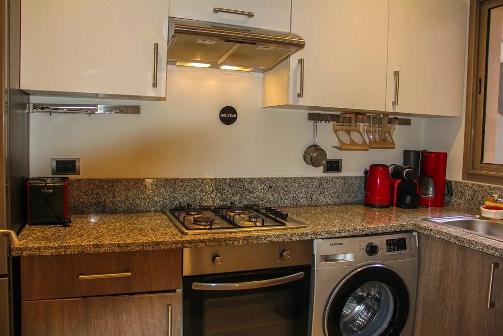 location vacances appartement Lakemeadow vue sur golf et lac - Photo 11
