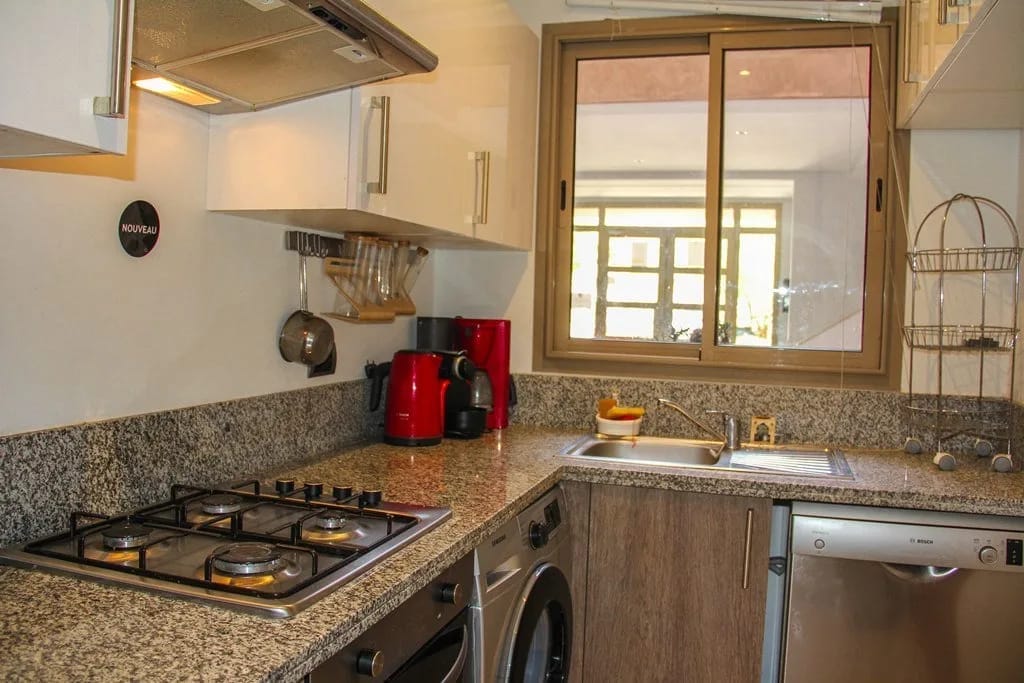 location vacances appartement Lakemeadow vue sur golf et lac - Photo 12