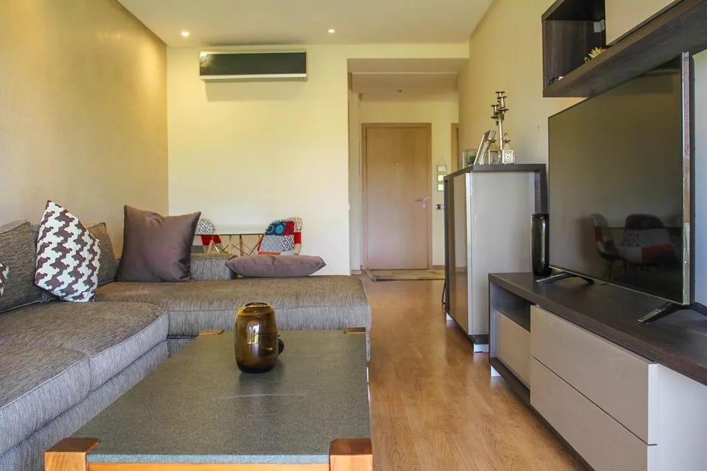 location vacances appartement Lakemeadow vue sur golf et lac - Photo 6