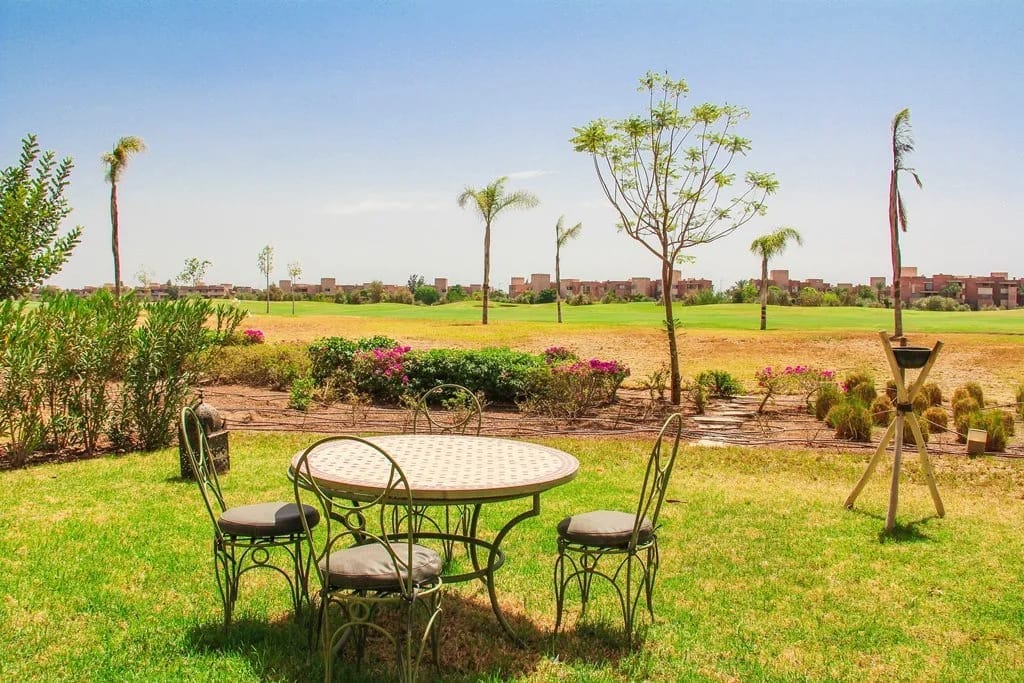 location vacances appartement Lakemeadow vue sur golf et lac - Photo 7