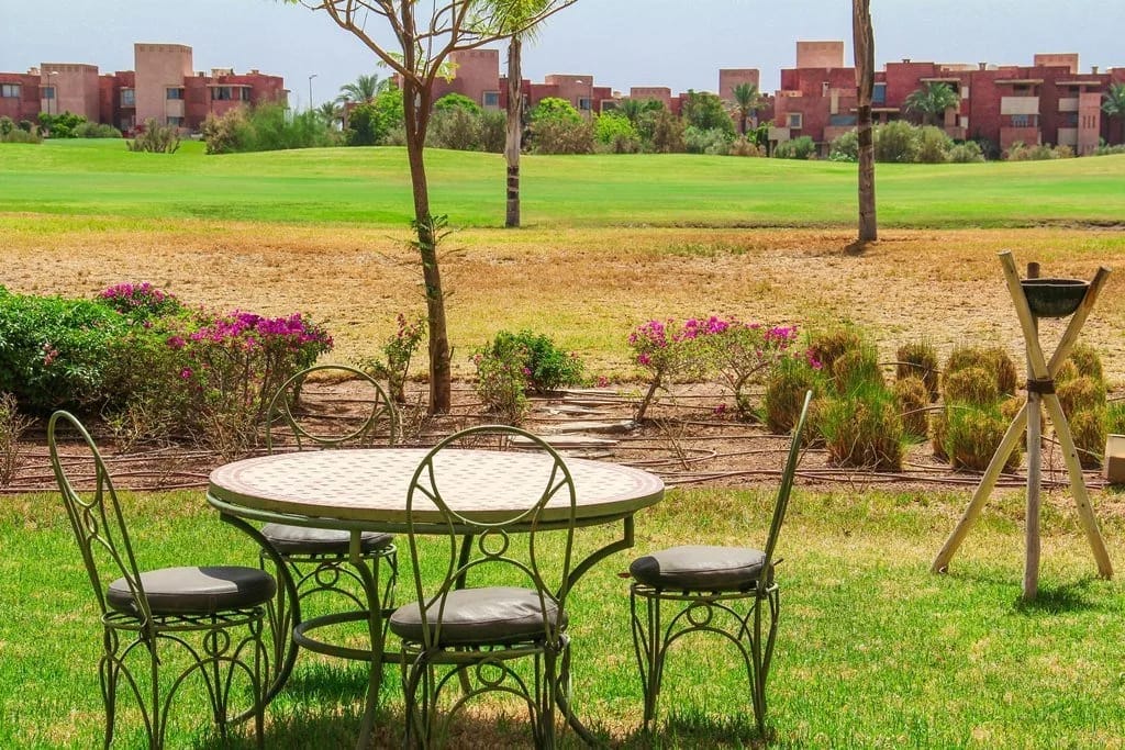 location vacances appartement Lakemeadow vue sur golf et lac - Photo 9