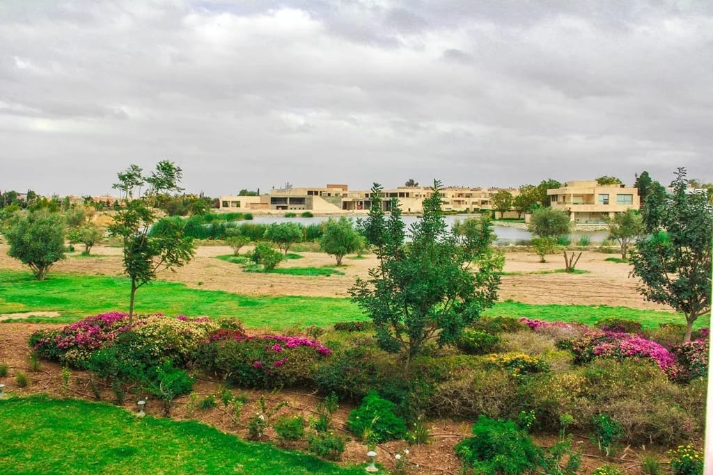 Appartement à vendre Prestigia Golf Marrakech vue Front de Golf - Photo 13