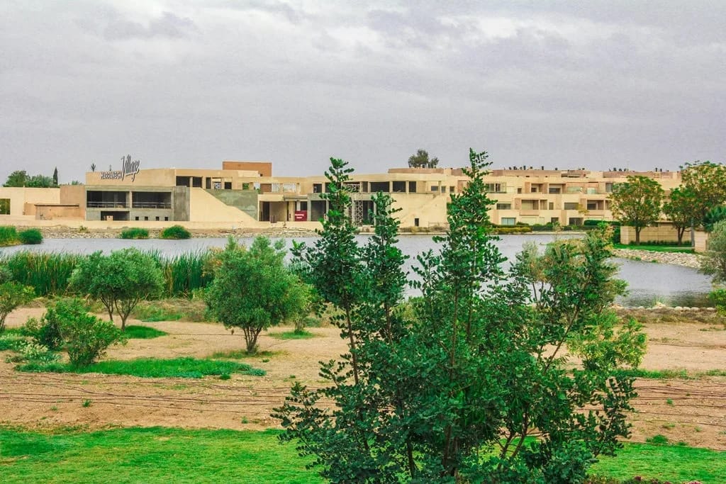 Appartement à vendre Prestigia Golf Marrakech vue Front de Golf - Photo 14