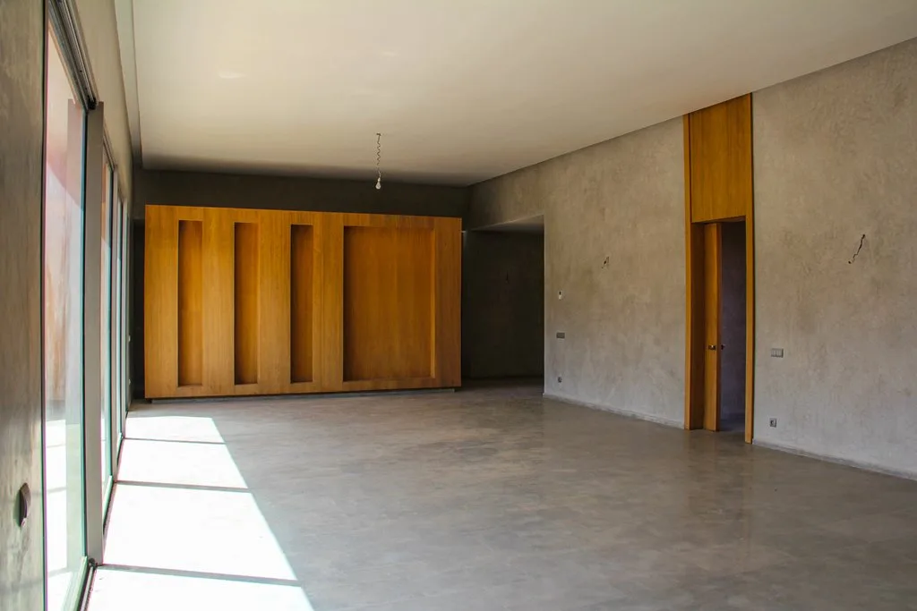 Villa moderne à vendre Golf Amelkis Marrakech - Photo 6