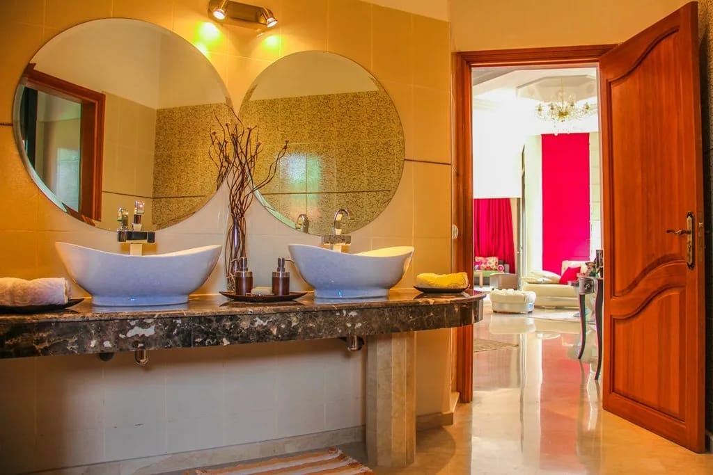 Sublime villa à vendre à Targa Marrakech avec piscine - Photo 15