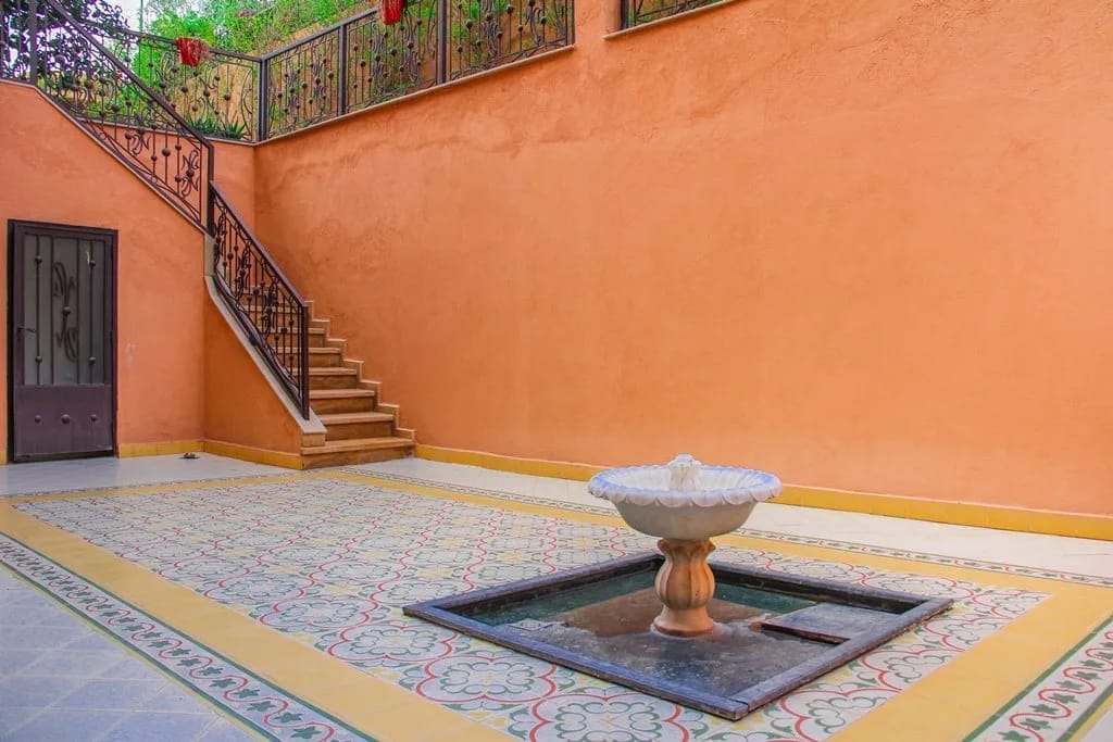 Sublime villa à vendre à Targa Marrakech avec piscine - Photo 22