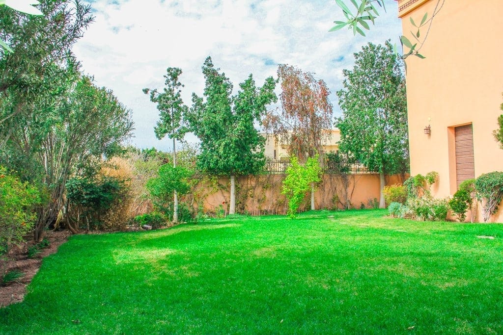 Sublime villa à vendre à Targa Marrakech avec piscine - Photo 26
