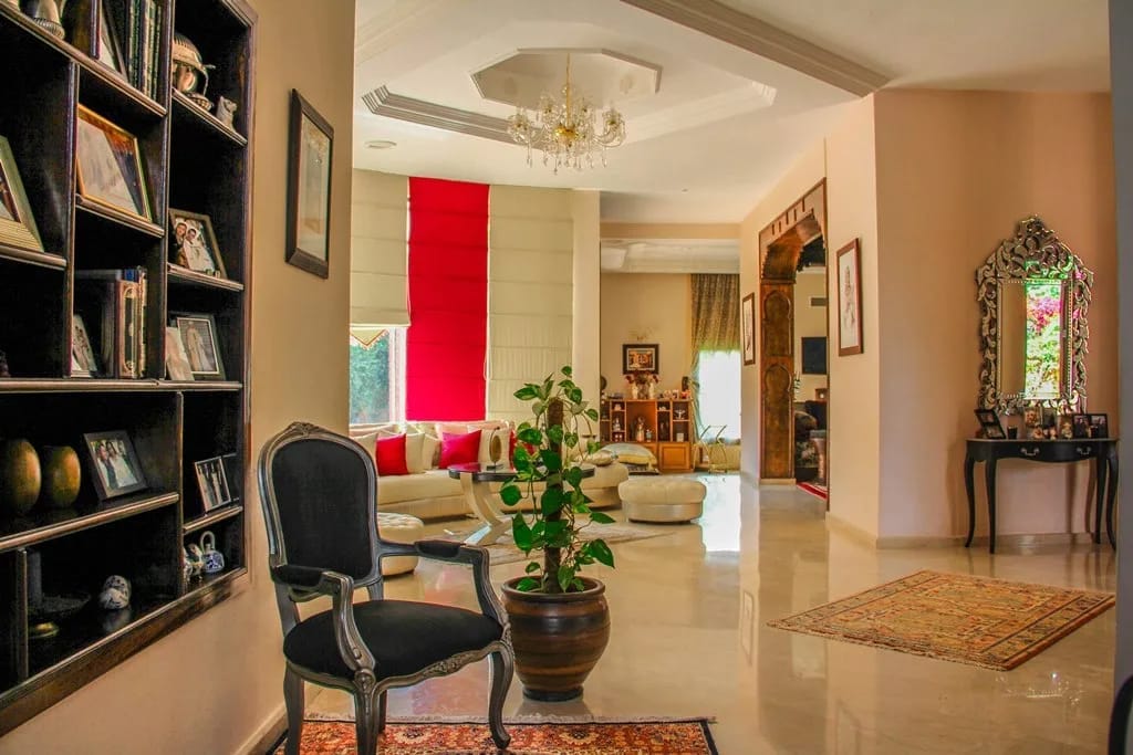 Sublime villa à vendre à Targa Marrakech avec piscine - Photo 4