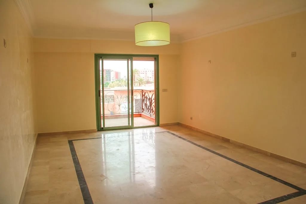 Lumineux appartement non à Majorelle Marrakech - Photo 3