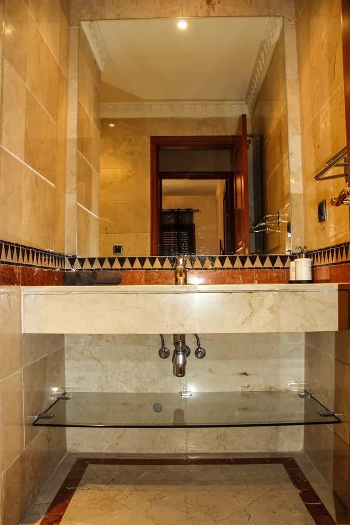 Location appartement longue durée Plazza Marrakech - Photo 11