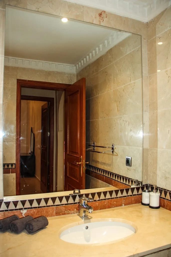 Location appartement longue durée Plazza Marrakech - Photo 12