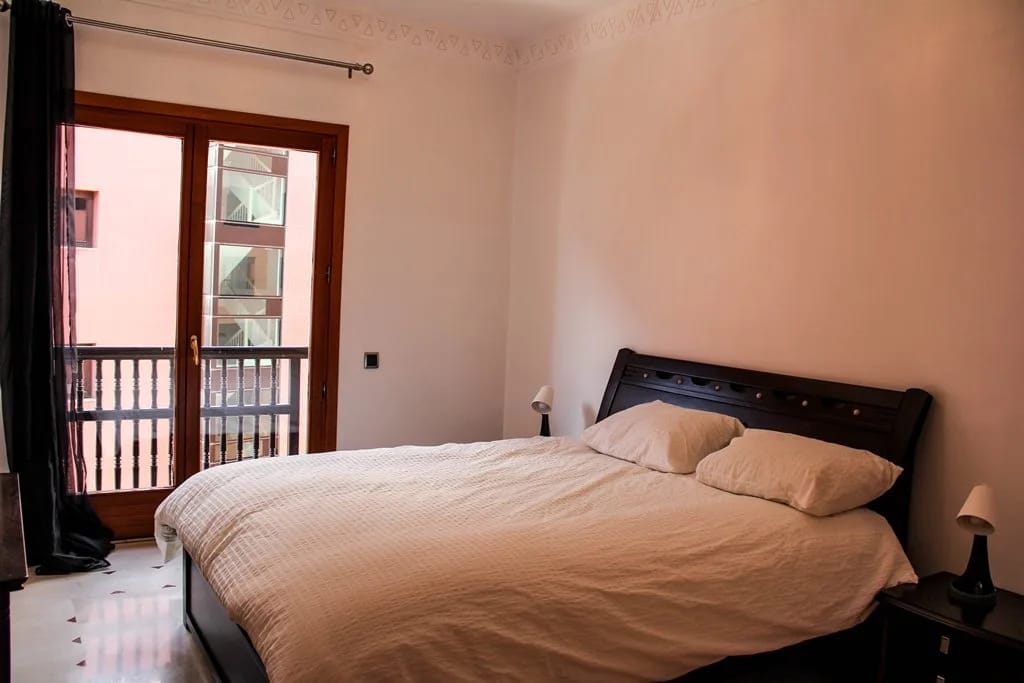 Location appartement longue durée Plazza Marrakech - Photo 6