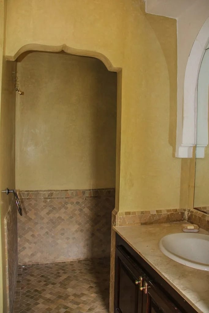 location villa longue durée Marrakech route Ouarzazate - Photo 13