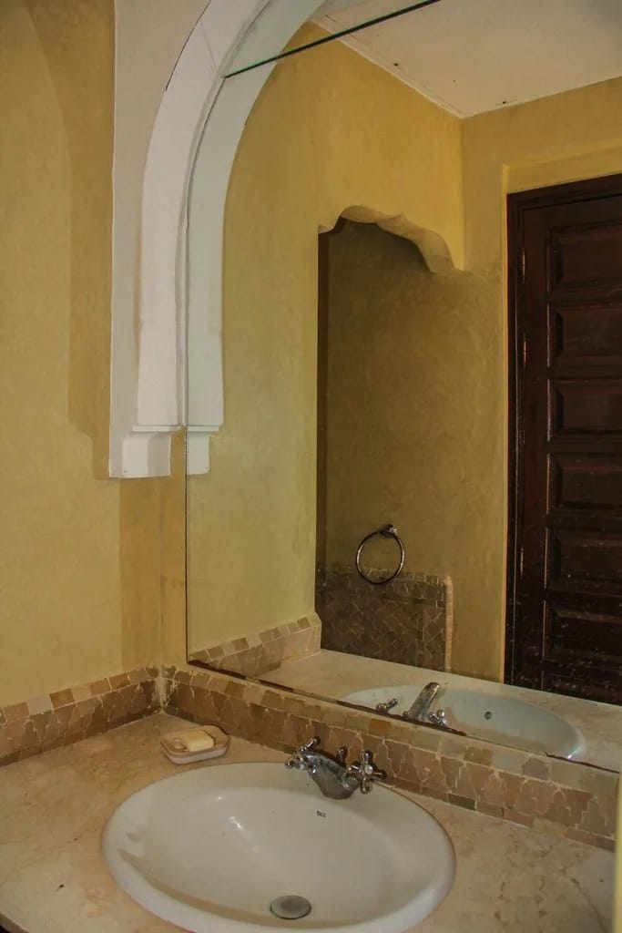 location villa longue durée Marrakech route Ouarzazate - Photo 14