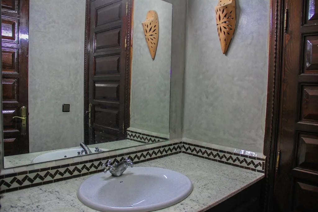 location villa longue durée Marrakech route Ouarzazate - Photo 15