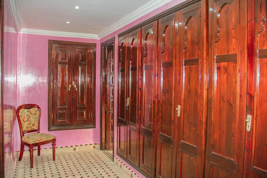 location villa longue durée Marrakech route Ouarzazate - Photo 21