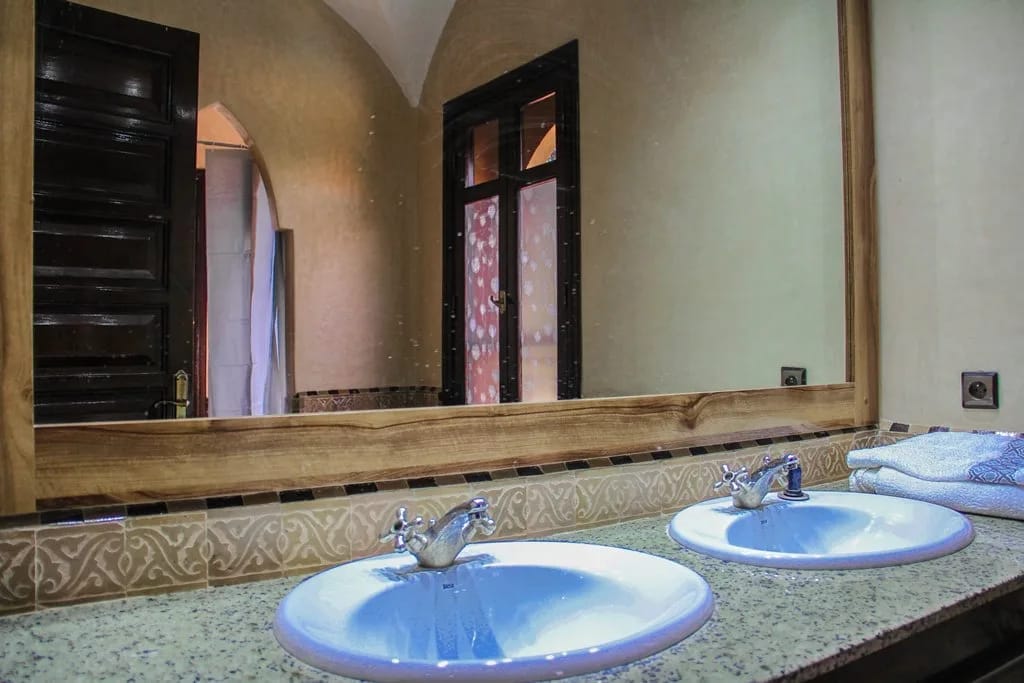 location villa longue durée Marrakech route Ouarzazate - Photo 22