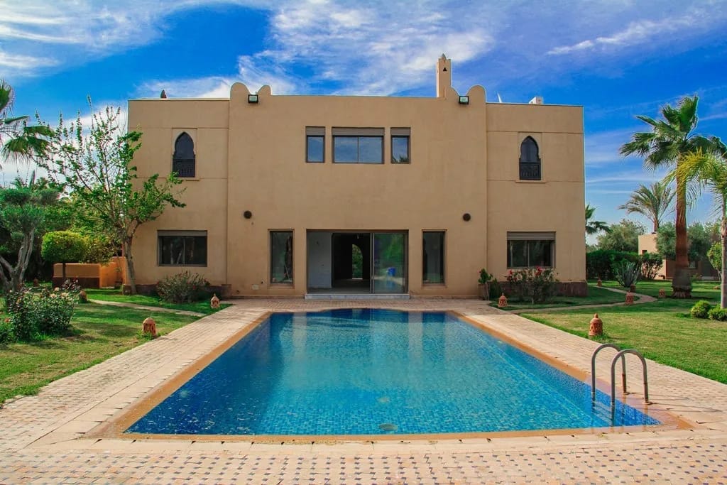 Grande villa à vendre à Marrakech Route de Ouarzazate - Photo 19